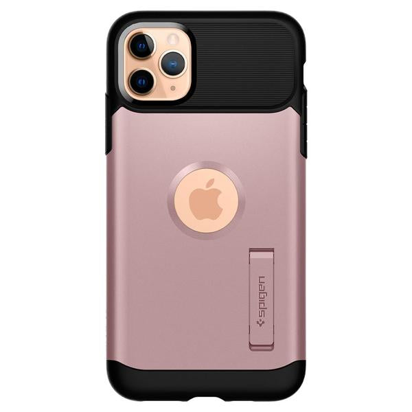 Spigen |  iPhone 11 Pro - Slim Armor  Case - Rose Gold | SGP077CS27109