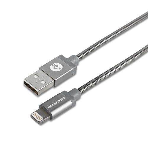 Caseco | Pet Proof Metal Braided Lightning Cable 1.2 Meter | R4105-15