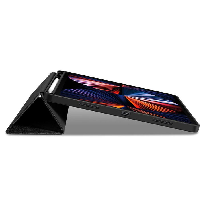 Spigen | Urban Fit for iPad  Pro 12.9in (2021) -  Black | SGPACS03434