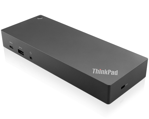 Lenovo | ThinkPad Hybrid USB-C with USB-A Dock- US | 40AF0135US