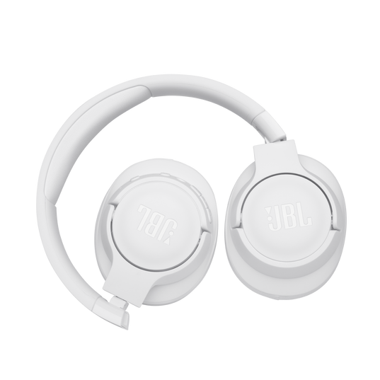 /// JBL | Tune 760NC Wireless Over-Ear Noise Cancelling Headphones - White | JBLT760NCWHTAM