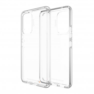 /// ZAGG GEAR4 | D3O Crystal Palace Case  Samsung Galaxy A53 5G - Clear | 15-09740