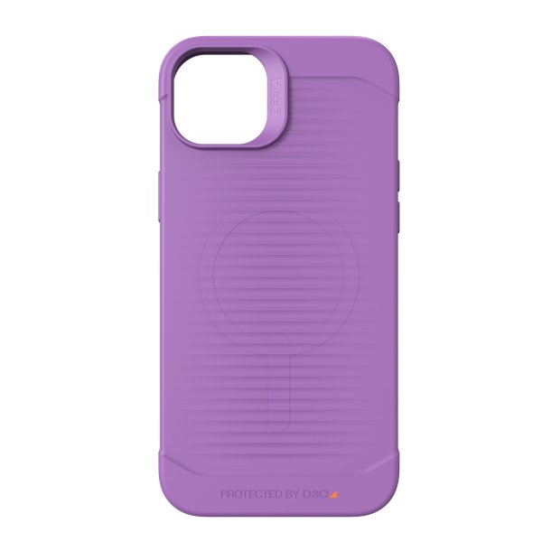 //// ZAGG GEAR4 | D3O Havana Snap Case iPhone 14 Plus - Purple | 15-10125