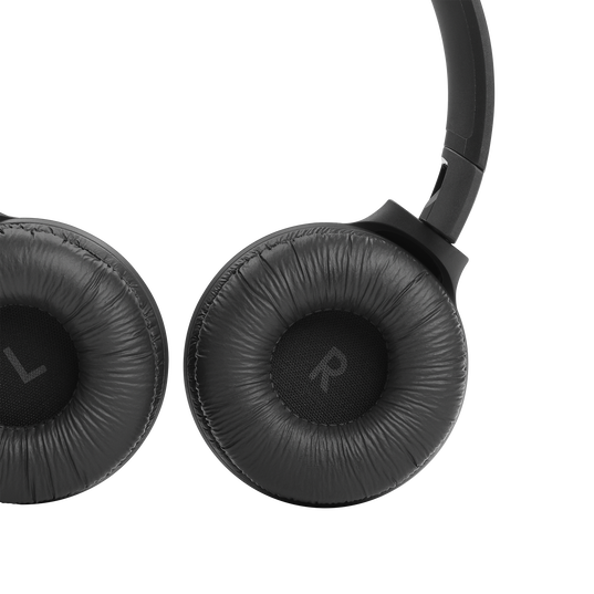 JBL | Tune 510BT Wireless Bluetooth Stereo Headphones - Black | JBLT510BTBLKAM