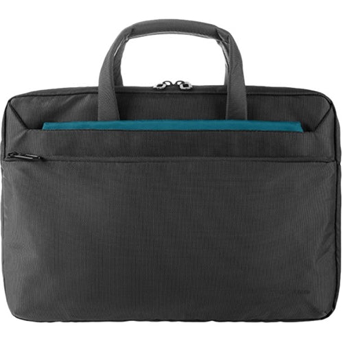 Tucano | WO3 Slim Bag for Laptops Up to 13 Inches - Black WO3-MB13-BK