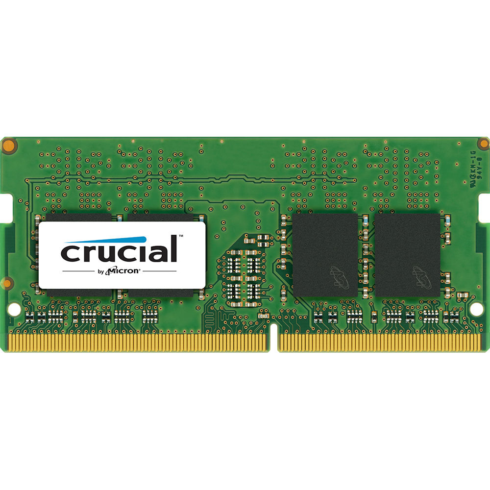 Crucial | RAM 4GB 2400 SODIMM | CT4G4SFS824A