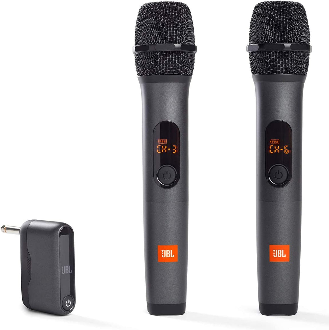 JBL | Wireless Microphone System (2-Pack) | JBLWIRELESSMICAM