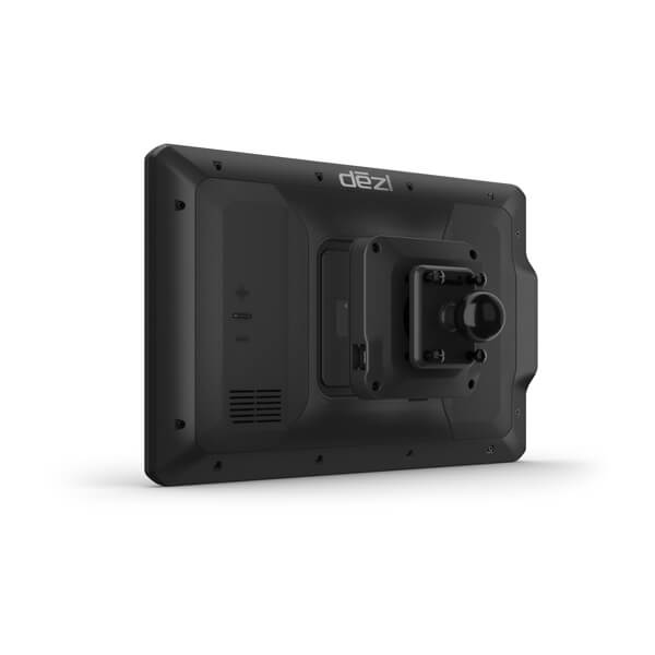 Garmin | Dezl OTR1000 10-in Display GPS Truck Navigator with Voice Assistant | 010-02315-00
