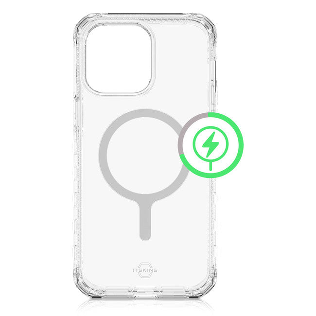 Itskins | MagClear Case for MagSafe iPhone 14 Pro Max - Transparent | 120-5842