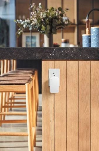 Ring | Alarm Home Securtiy System Range Extender | B07ZB2VP4K