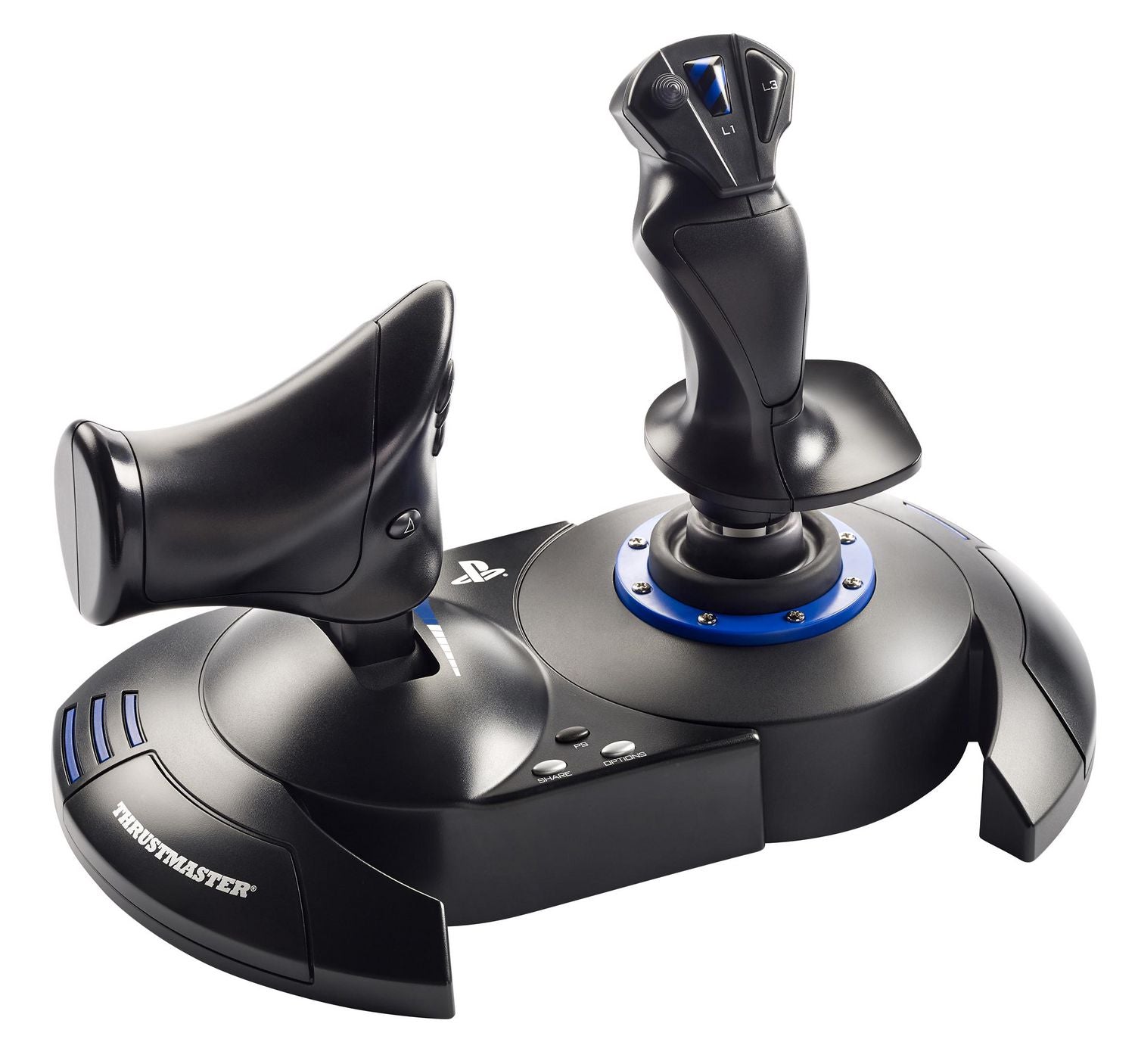 Thrustmaster | T.Flight Hotas 4 Flight Stick for PS5/PS4/PC