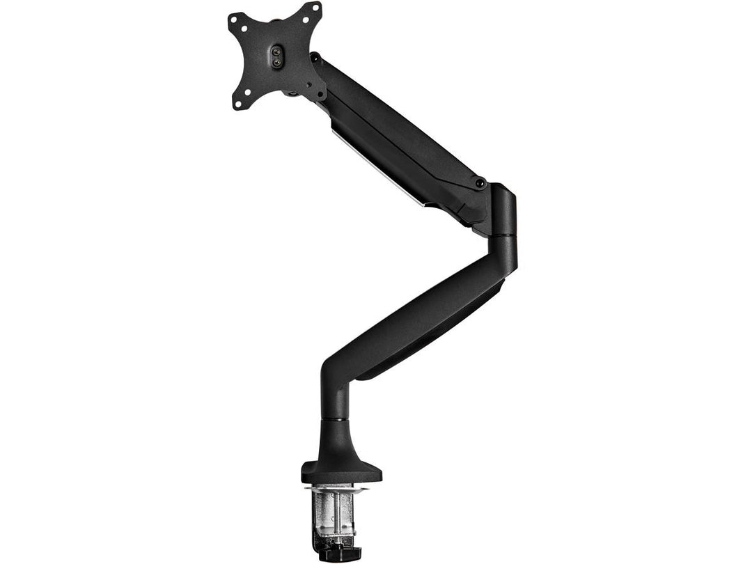 Startech | Monitor Arm Desk Mount Up To 32" Or 43" 19.9" Full Articulating Arm | ARMPIVOTHDB