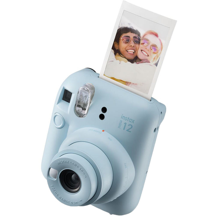 Fujifilm | Instax Mini 12 Instant Camera - Pastel Blue | 600023250