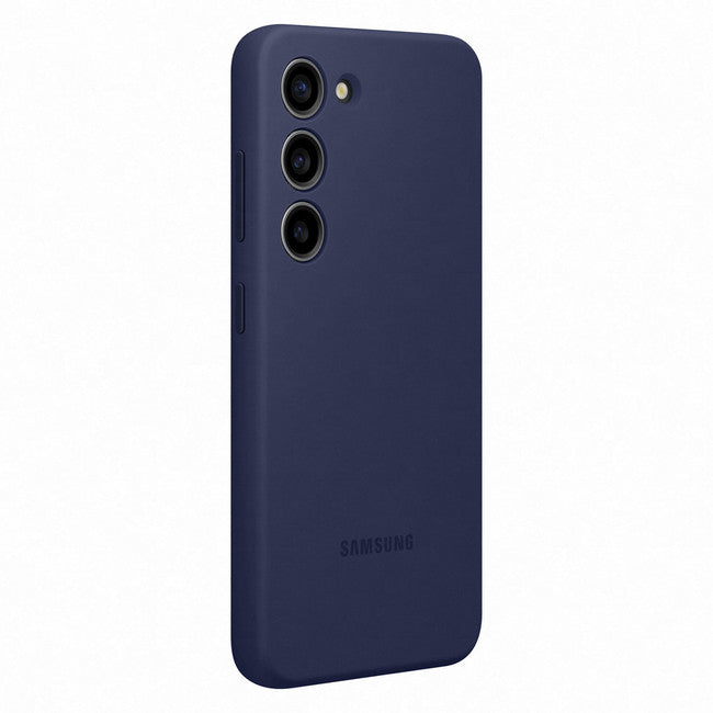 Samsung | Galaxy S23 Silicone Case - Navy | 120-6815
