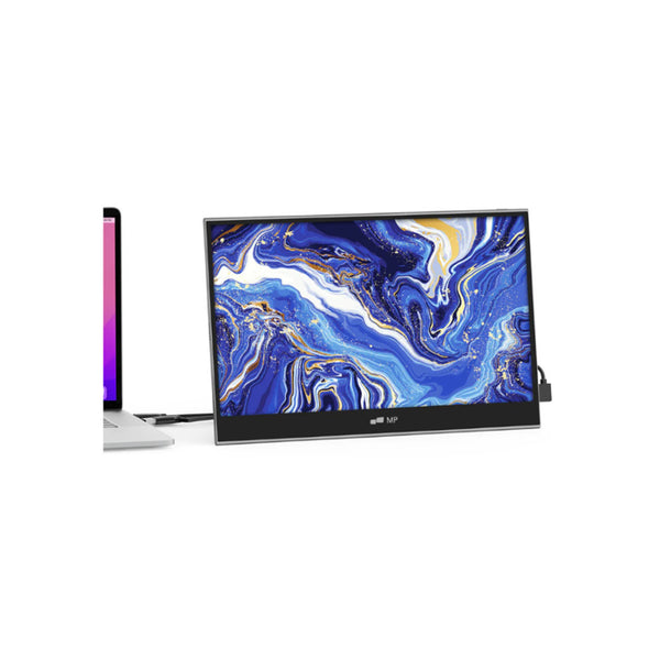 Mobile Pixels | Monitor Glance Plus 15.6" FHD OLED - Black | MP-101-1012P01