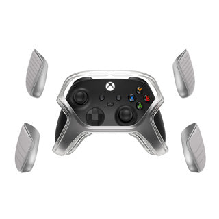 //// Otterbox | Xbox X|S (9th Gen) Easy Grip Controller Shell - White| 15-08480