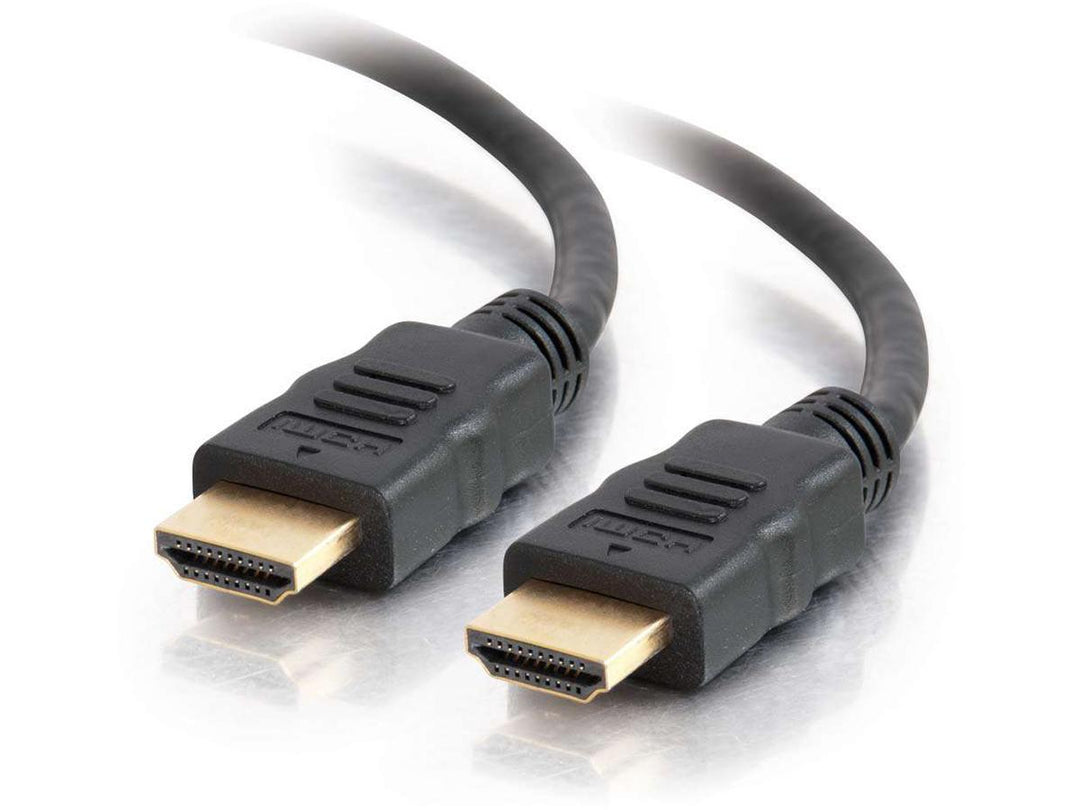 C2G | HDMI 2.0 (M) - HDMI 2.0 (M) High Speed Cable W/ Ethernet - 10Ft | 56784