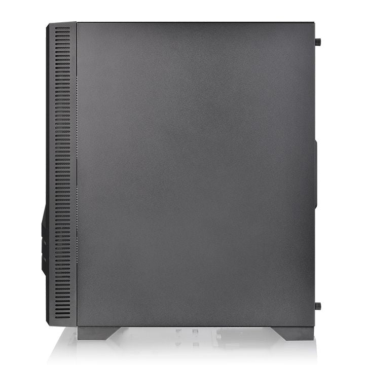 Thermaltake | Versa T35 Tempered Glass RGB ATX Case Black CA-1R7-00M1WN-00