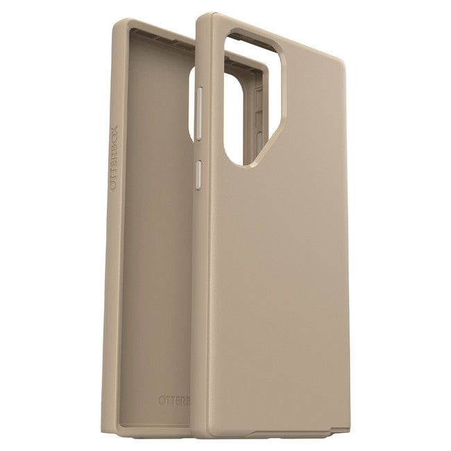 Otterbox | Symmetry Series Case Galaxy S23 Ultra 5G - Brown  | 15-10827