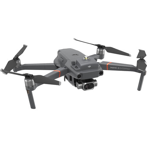 DJI | Mavic 2 Enterprise Dual Drone - with Enterprise Shield Basic | CP.EN.00000107.01