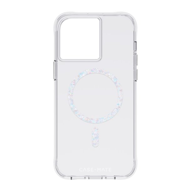 Case-Mate | iPhone 14 Pro Max - Twinkle MagSafe Case - Diamond | 15-10479