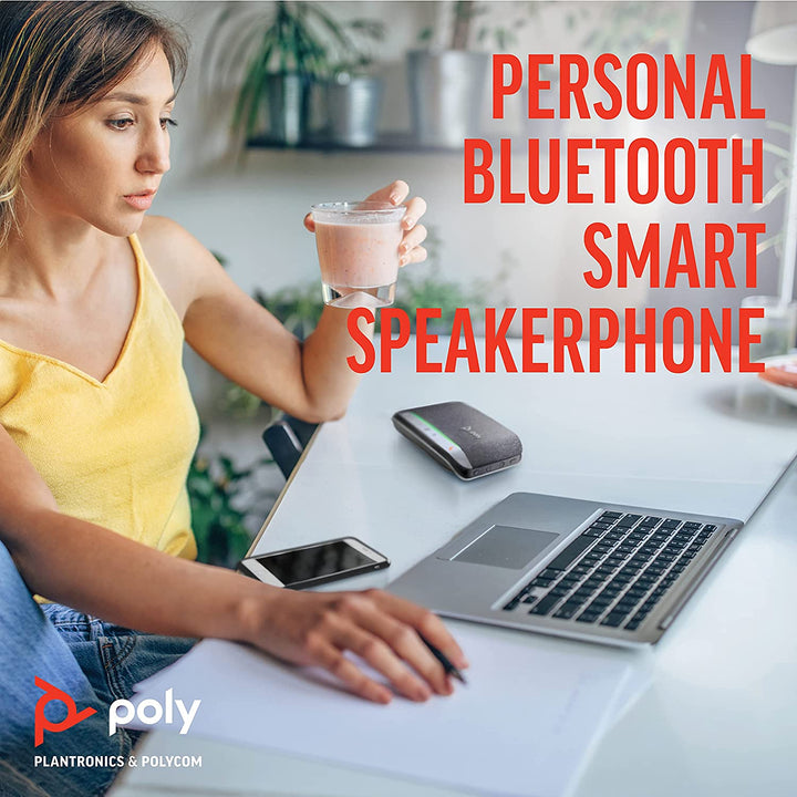 //// Plantronics | Poly Sync 20 USB-C and Bluetooth Smart Speakerphone | 216870-01