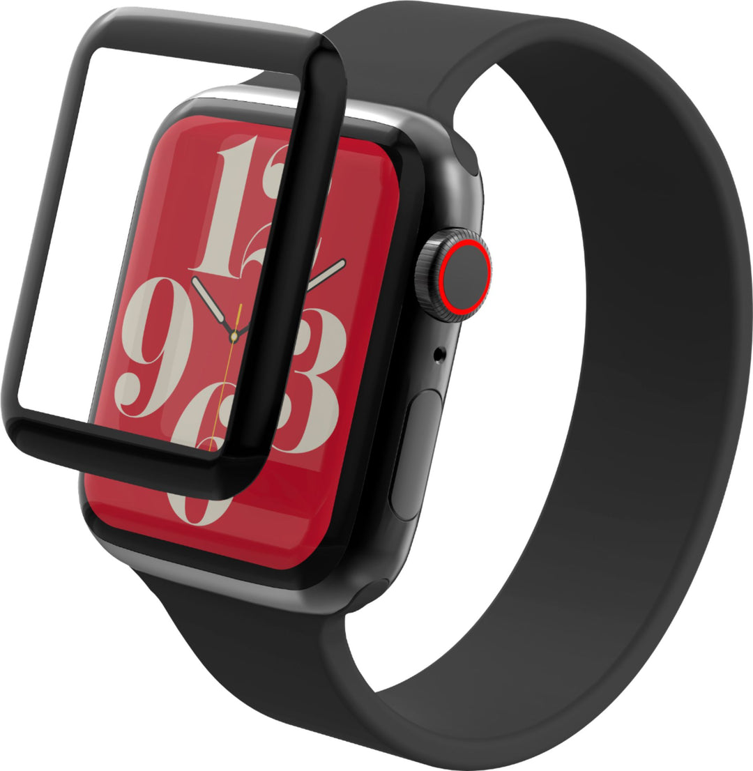 //// ZAGG | InvisibleShield Glass Fusion Plus for Apple Watch 40mm - Clear | IS-200306862