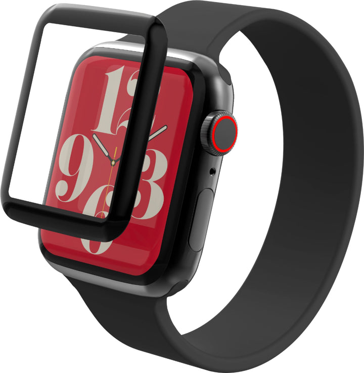 //// ZAGG | InvisibleShield Glass Fusion Plus for Apple Watch 40mm - Clear | IS-200306862