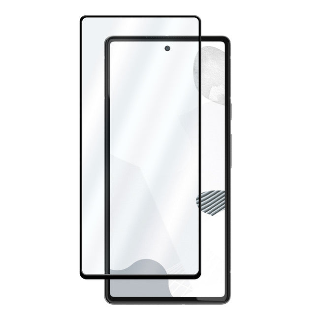 Blu Element | Google Pixel 7 - 3D Curved Glass w/ Installation Kit Screen Protector | 118-2537