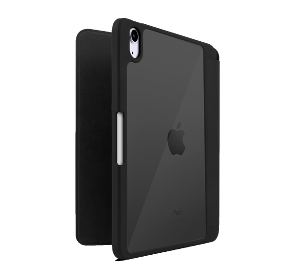 LOGiiX | Cabrio+ for iPad 10.9in 10th Gen (2022) - Black | LGX-13522