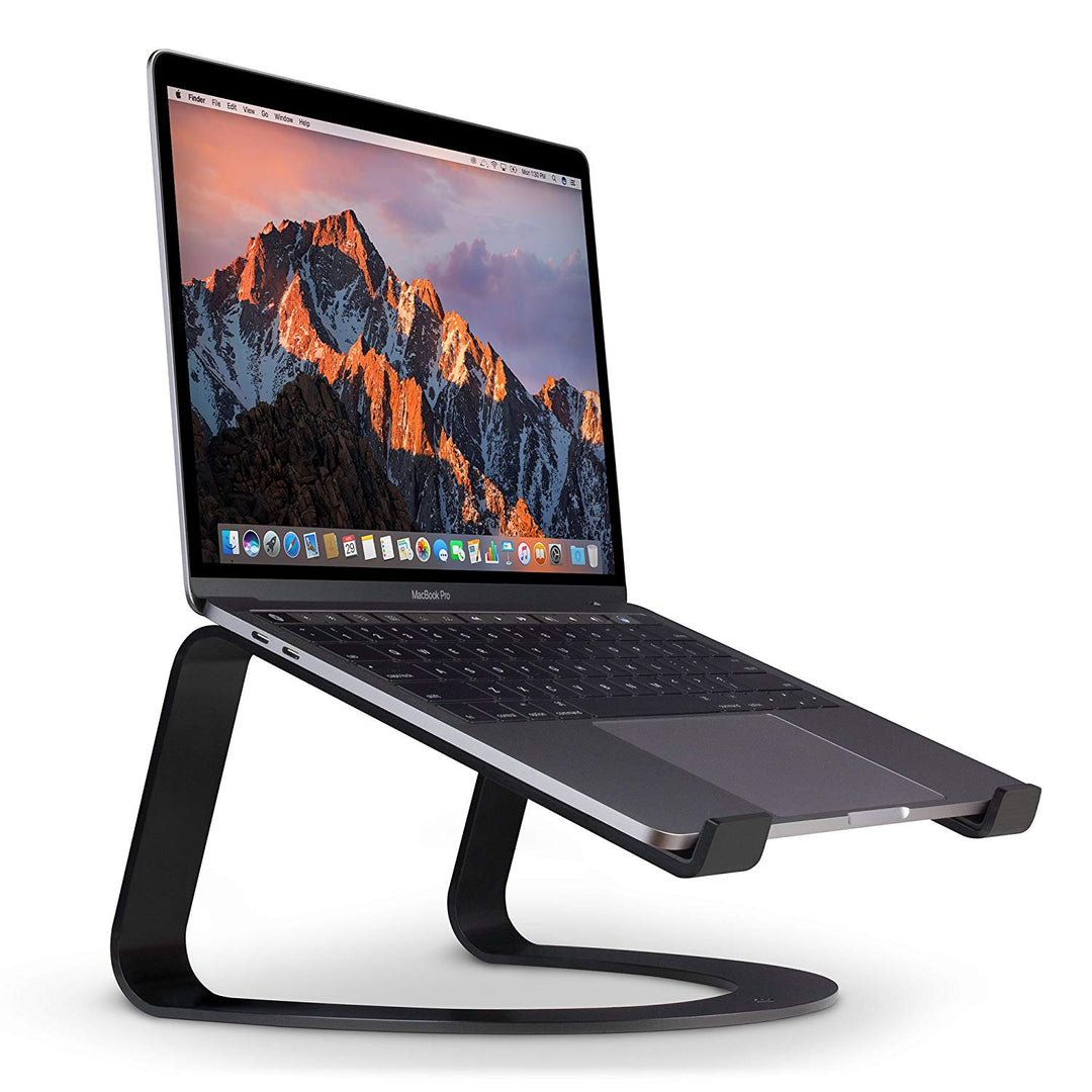 Twelve South | Curve Stand for MacBook  Black TS-12-1708