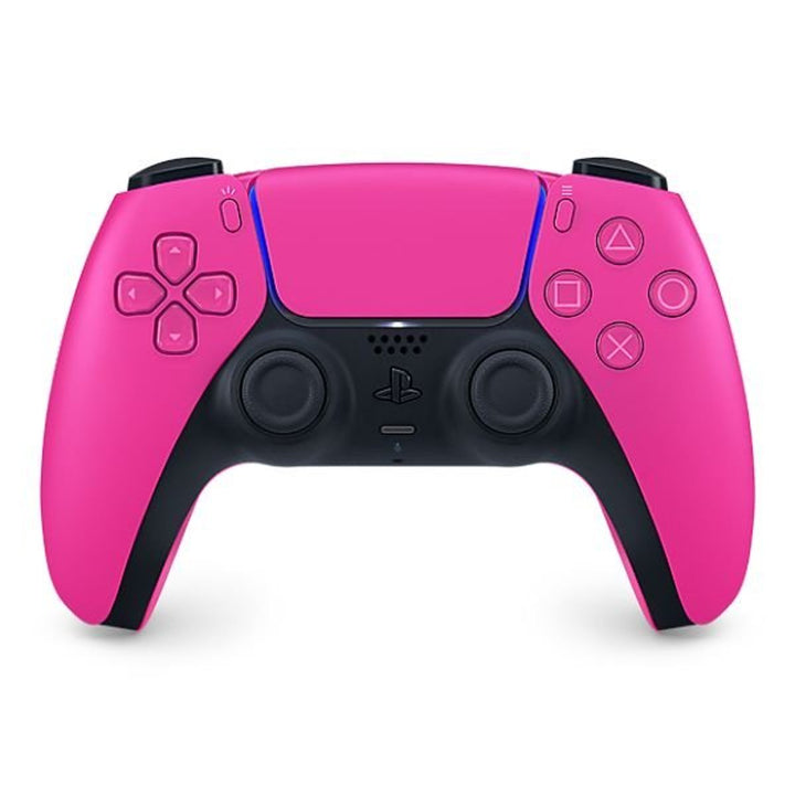 Sony | PlayStation 5 Wireless Controller DualSense  - Nova Pink | 3006413