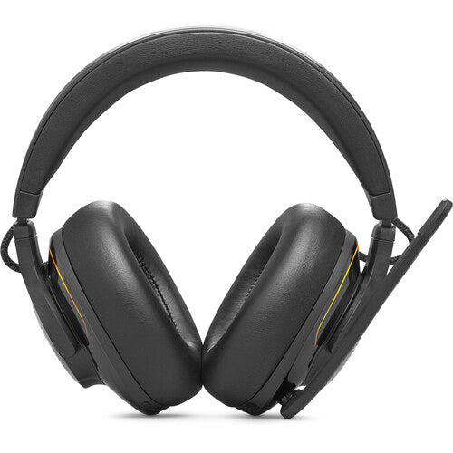JBL | Quantum 910 Wireless Noise-Canceling Over-Ear Gaming Headset Black | JBLQ910WLBLKAM  | PROMO ENDS  APR.  25 | REG. PRICE $ 399.99