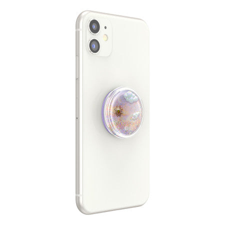 //// PopSockets | PopGrip Luxe Tidepool Dreamy Whirl | 123-0384