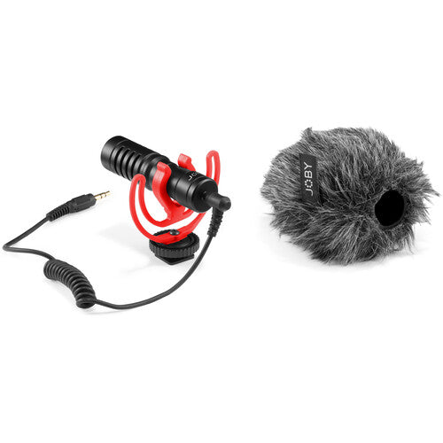 JOBY | Wavo Mobile Camera Microphone | JB01643-BWW