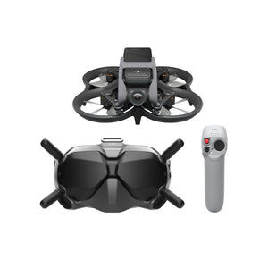 DJI | Avata Drone - Fly Smart Combo w/ FPV Goggles V2 | CP.FP.00000064.01