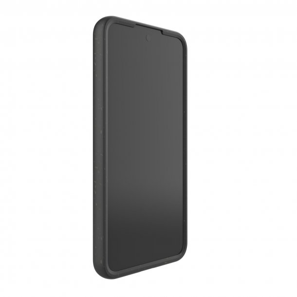 Pela | Classic Protective Case Eco-Friendly/Compostable Samsung Galaxy S22+ - Black | 15-09902