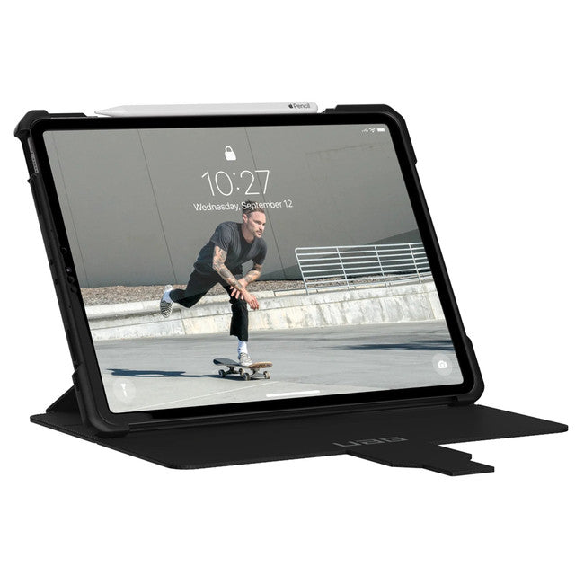 UAG | iPad Pro 12.9 Case (2020-2022) Metropolis Series Case -Black | 15-08505