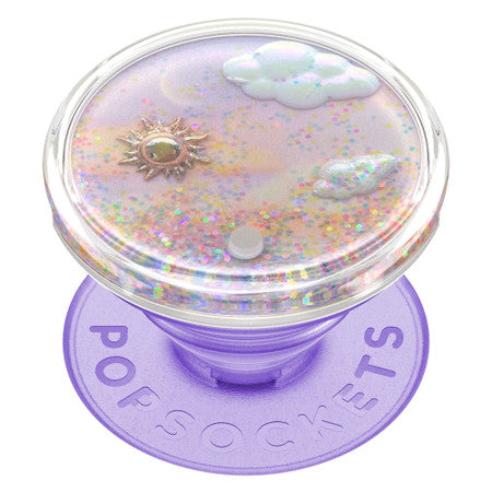 PopSockets | PopGrip Luxe Tidepool Dreamy Whirl | 123-0384