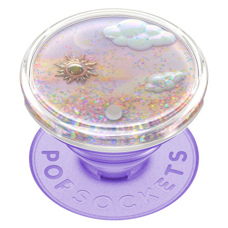 //// PopSockets | PopGrip Luxe Tidepool Dreamy Whirl | 123-0384