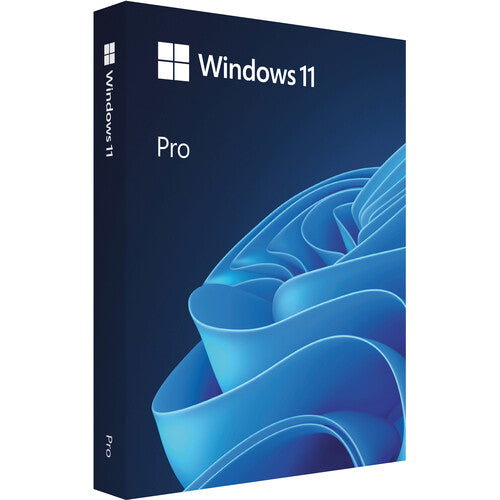 Microsoft |  Windows 11 Pro FPP 10 64-bit English USB HAV-00162