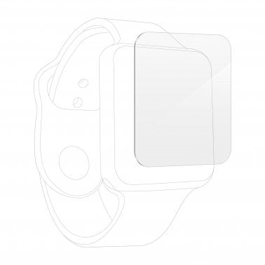 ZAGG | InvisibleShield Ultra Clear+ for Apple Watch Series 7 45mm-Clear | IS-200208667