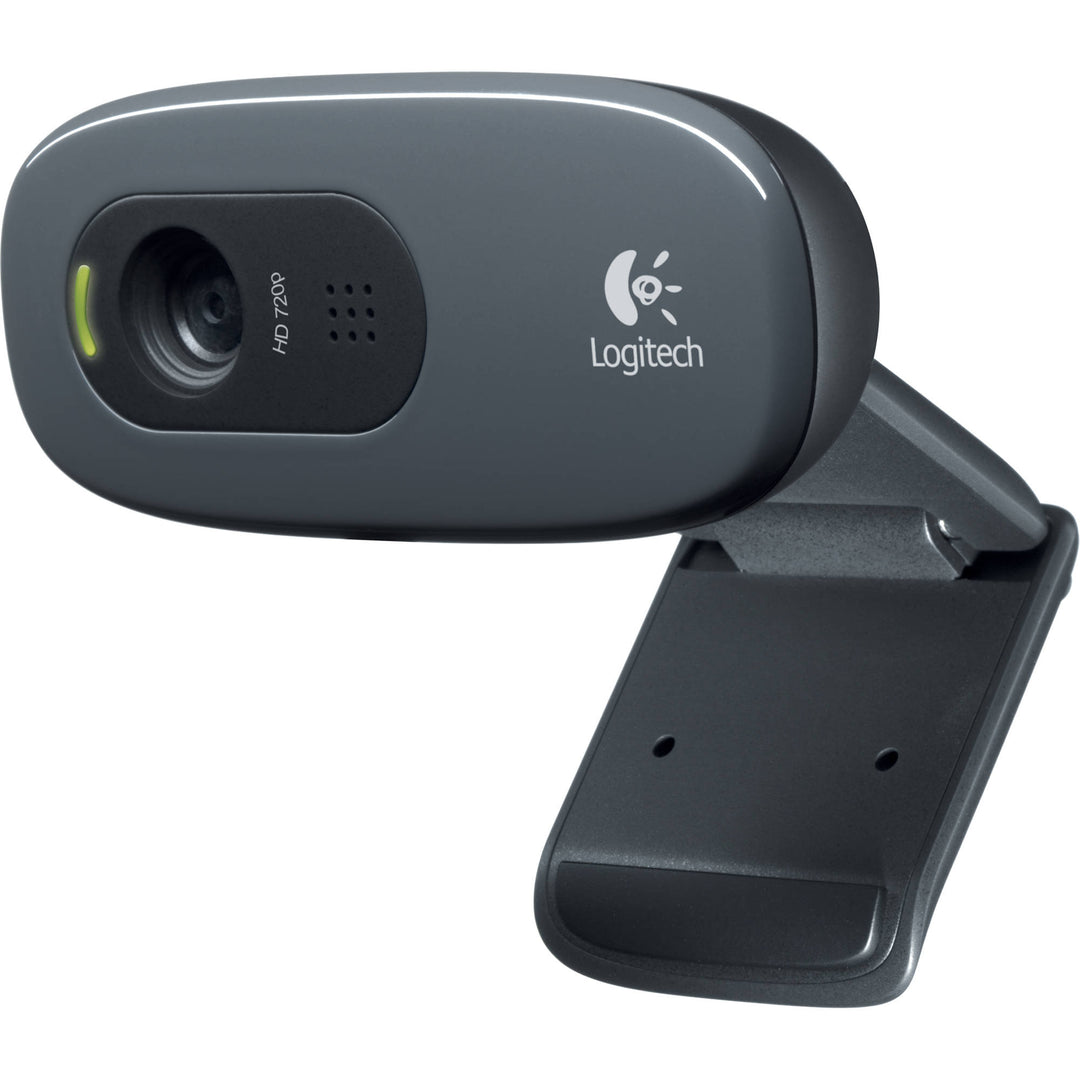 Logitech | C270 HD 720p Webcam 30fps | 960-000694