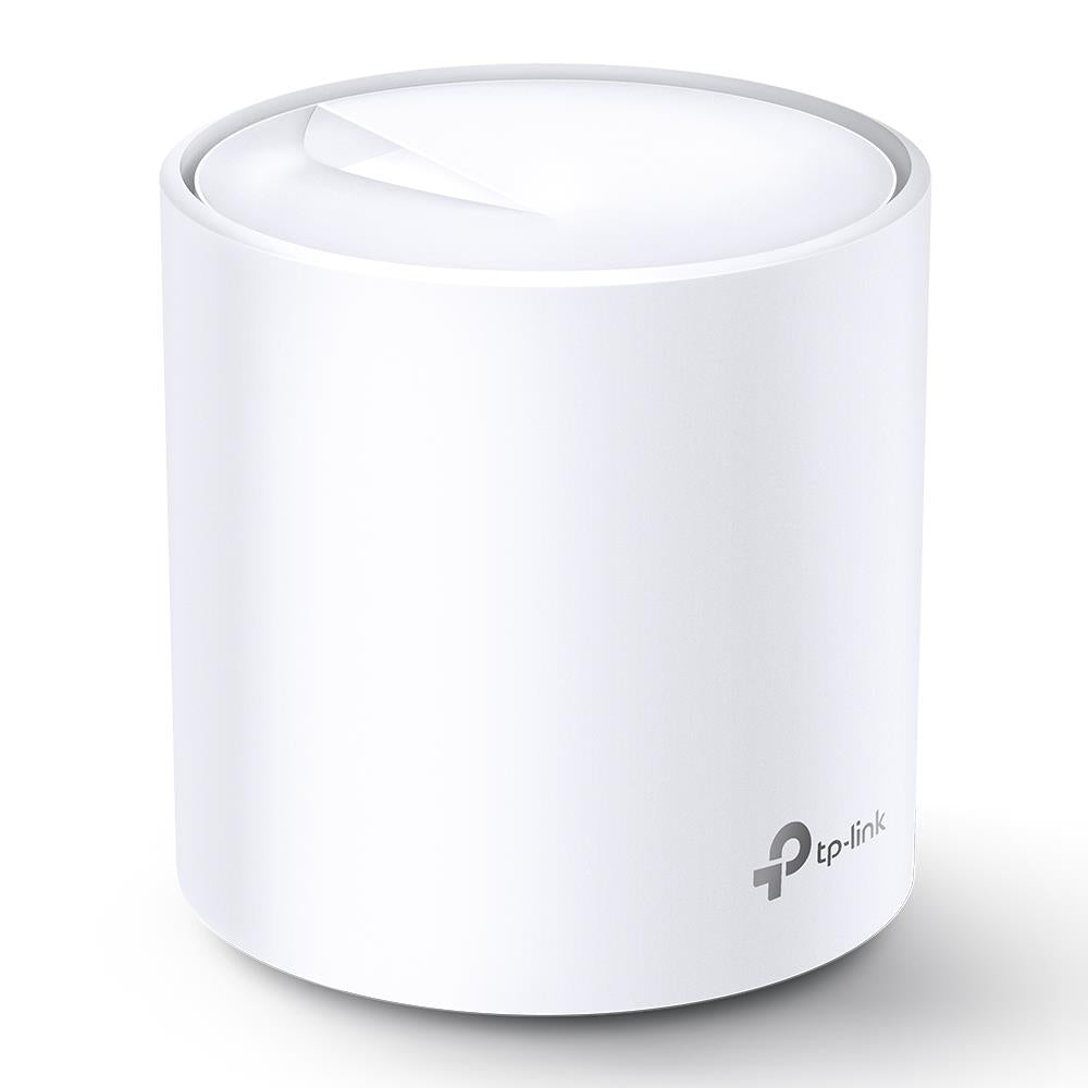 TP−LINK DECO X50 3-PACK WHITE Deco X50 | AX3000 Whole Home Mesh WiFi 6 System | TP-Link