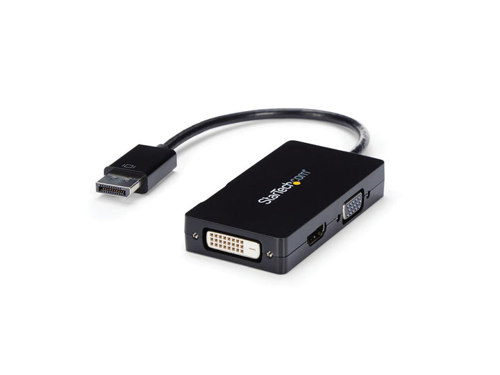 Startech | Displayport VGA/DVI/HDMI Adapter | DP2VGDVHD