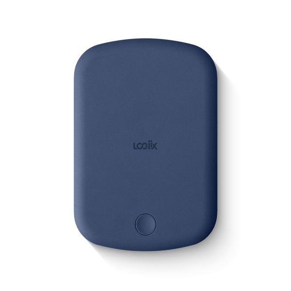 LOGiiX | Piston Magsafe Slim - Power Bank 5000 mAh  - Navy | LGX-13304