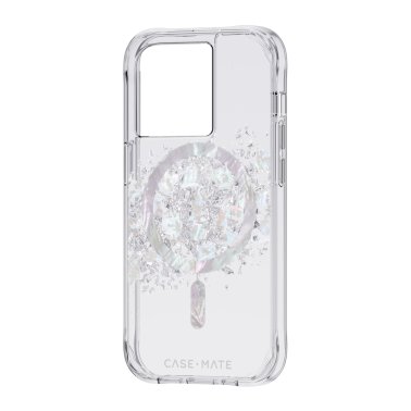 //// Case-Mate | Karat MagSafe Case for iPhone 14 Pro - Touch of Pearl | 15-10416