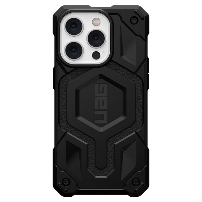 //// UAG | Monarch Pro Magsafe Rugged Case iPhone 14 Pro - Black | 120-5944