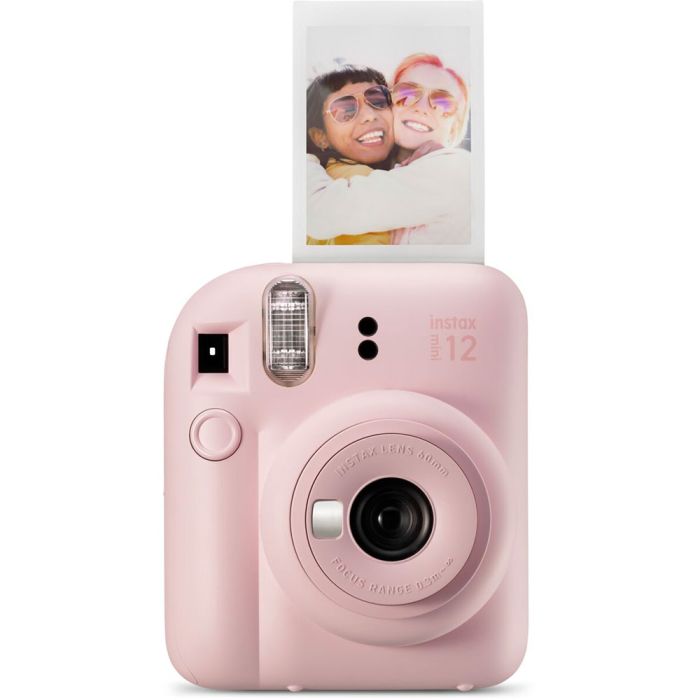 Fujifilm | Instax Mini 12 Instant Camera - Blossom Pink | 600023249