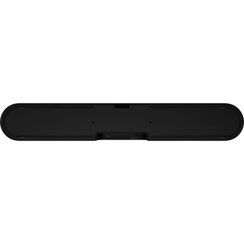 Sonos | Beam (2nd Gen) Sound Bar with Amazon Alexa and Google Assistant Built-In - Black | BEAM2US1BLK